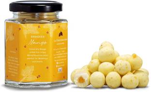 la chocoallure Mango Dragees Fudges
