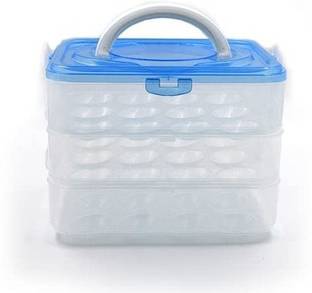 REMICH Plastic Egg Container  - 3 dozen
