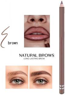 Herrlich It is a pro brow pencil it is smudge proof This pencil is perfect to slay