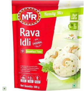 MTR Rava Idli Mix 500g