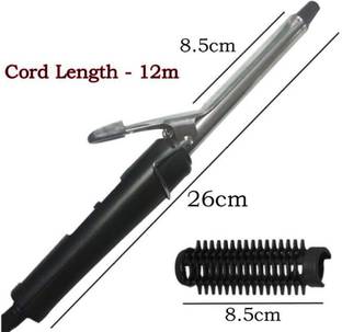WunderVoX Professional Anti-Static Stainless Steel Curl Curling Make Hair Curler Professional Anti-Static Stainless Steel Curl Curling Make Hair Curler-X56 Hair Curler