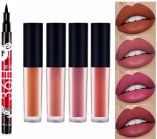 Dikyube The best 4in1 Lipstick with 36H water proof