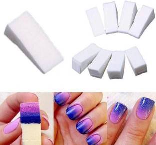 NAILSBAR Professional Nail Art Ombre Sponge for Ombre Nail Designs