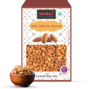 Nutraj Daily California Almonds