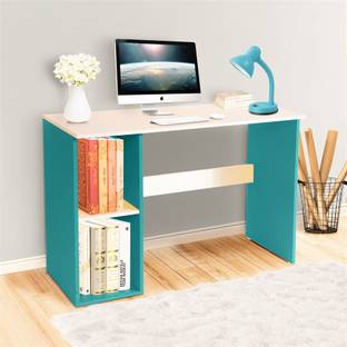 Flipkart Perfect Homes Studio Solid Wood Study Table