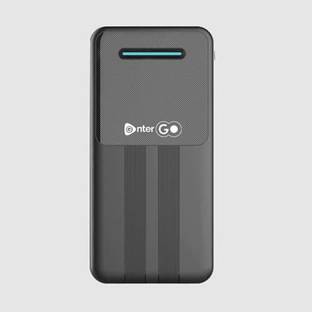 EnterGo 10000 mAh 8 W Power Bank