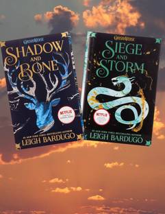 Shadow And Bone (Book 1)+ Siege And Storm (Book 2)