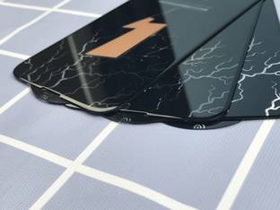 WEADDU Tempered Glass Guard for anti-static