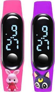 V&Y Digital LED Smart Touch Band