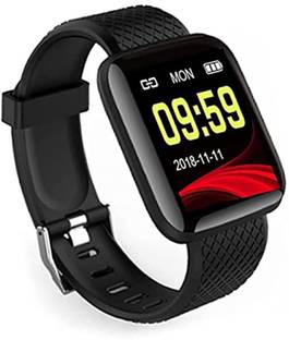 RECTITUDE Fitness Tracker Smart Watch Heart Rate Activity Tracker