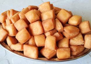 UTSAAV MEETHE SHAKAR PARE |Ready to Eat Snack | Indian Namkeen 400G