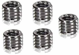 Hiffin Silver Plated Oval Captive Panel Screw