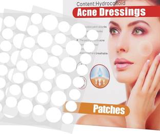 Eltihr Acne Pimple Patch | 36 Hydrocolloid Waterproof Patches | For Active Surface Acne
