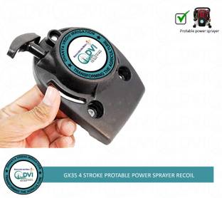DVI Engine Starting Recoil for All Types of GX35 4 Stroke Portable Power Sprayer 0 L Hose-end Sprayer
