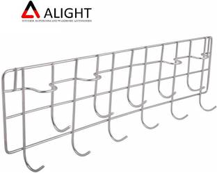 Alight International Utensil Kitchen Rack Steel Ladle Cradle / Ladle Hanger / Key Hanger / Key holder / Spoon Holder