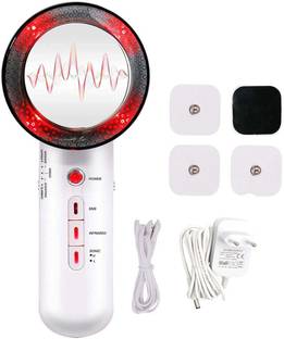 MEDGEARS Fat Burning Body Shaping Machine for Belly Skin care Fat Remover Massager 3 in 1 Burn Fat Machine Infrared Massager Massager