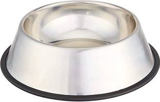 Furever Friends Stainless Steel Pet Bowl