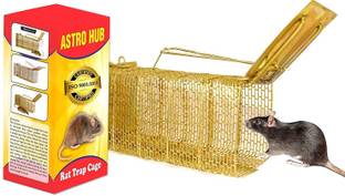 ASTRO HUB Rat Cage Live Trap