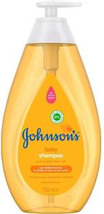 JOHNSON'S Baby No More Tears Shampoo - 750ml