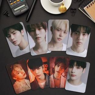 TXT THursday Child Album Concept Photo Cards ( Set of 14 + 2 Freebies ) Fine Art Print