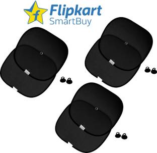 Flipkart SmartBuy Side Window Sun Shade For Universal For Car Universal For Car
