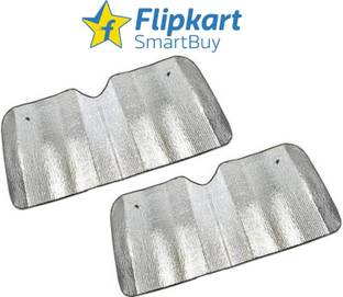 Flipkart SmartBuy Rear Window, Dashboard Sun Shade For Universal For Car Universal For Car