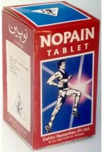 DEHLVI Amber Nopain Tablet (50tab) (Pack Of 2)