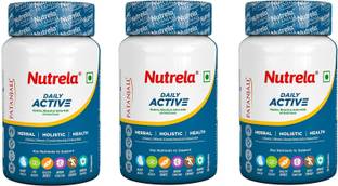PATANJALI Nutrela Daily Active Multivitamin