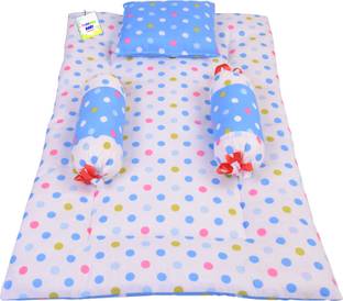 Toddylon Cotton Baby Bed Sized Bedding Set
