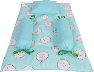 Toddylon Cotton Baby Bed Sized Bedding Set