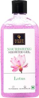GOOD VIBES Nourishing Shower Gel