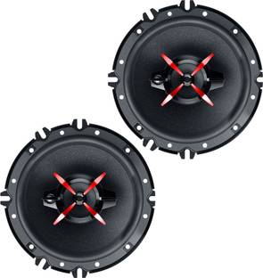 songbird 6 INCH Max 3 WAY DOOR WITH INBUILT TWEETER SB-B16-42 S Coaxial Car Speaker