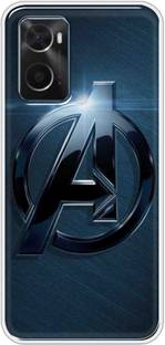 Case Club Back Cover for OPPO A96