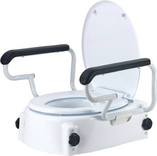 Entros SC7060H Commode extension seat for toilet Commode Seat raiser toilet seat raiser Commode Chair