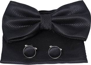 StyleRide Satin Tie & Cufflink
