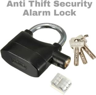 VSA Siren Home Security Alarm lock, For Door, Stainless Steel Door & Window Door Window Alarm