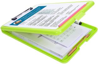 oddpod A4 Clip Pad with Storage and Document Storage