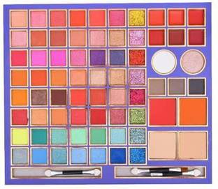 Shizuka 70 Color Palette 100 g (MULTI COLOUR) 100 ml