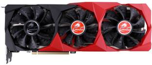 Colorful RTX-3080 Ti GDDR6X 12 GB NVIDIA Chipset 384 bit 1365 MHz Graphics Card