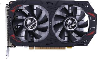 Colorful GT-1050 DDR5 4 GB NVIDIA Chipset 128 bit 1290 MHz Graphics Card