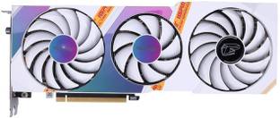Colorful RTX-3070 Ti GDDR6 8 GB NVIDIA Chipset 256 bit 1500 MHz Graphics Card