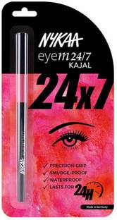 NYKAA Eyem24/7 Kajal Eyeliner