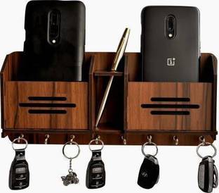AKITIR CAKA_LINE Wood Key Holder