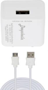 Deepsheila Wall Charger Accessory Combo for OPPO/VIVO/REALME/XIAOMI/POCO/SAMSUNG/GIONEE/MI/LENOVO/INFINIX/PANSONIC/LAVA