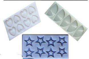 Ekta Product Silicone Chocolate Mould