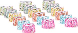 adore stuff Cotton Cloth Diapers/Langot Washable and Reusable Nappies
