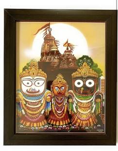 BAJAJ CREATIONS Wood Wall Photo Frame