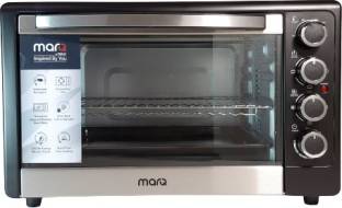 MarQ By Flipkart 48-Litre 48AOTMQB Oven Toaster Grill (OTG) with Motorized Rotisserie