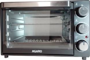 AGARO 30-Litre 33393 Oven Toaster Grill (OTG) with Motorised Rotisserie
