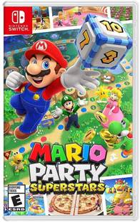 Mario Party Superstars - Nintendo Switch (Standard)